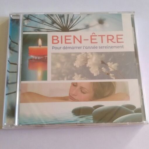Cd bien-etre pour demarrer l'annee sereinement