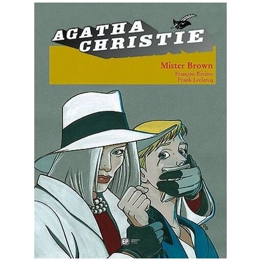 Agatha christie tome 5 - mister brown