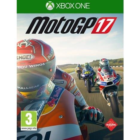 Jeu video motogp 17