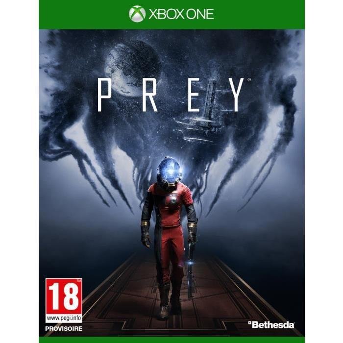 Jeu video prey