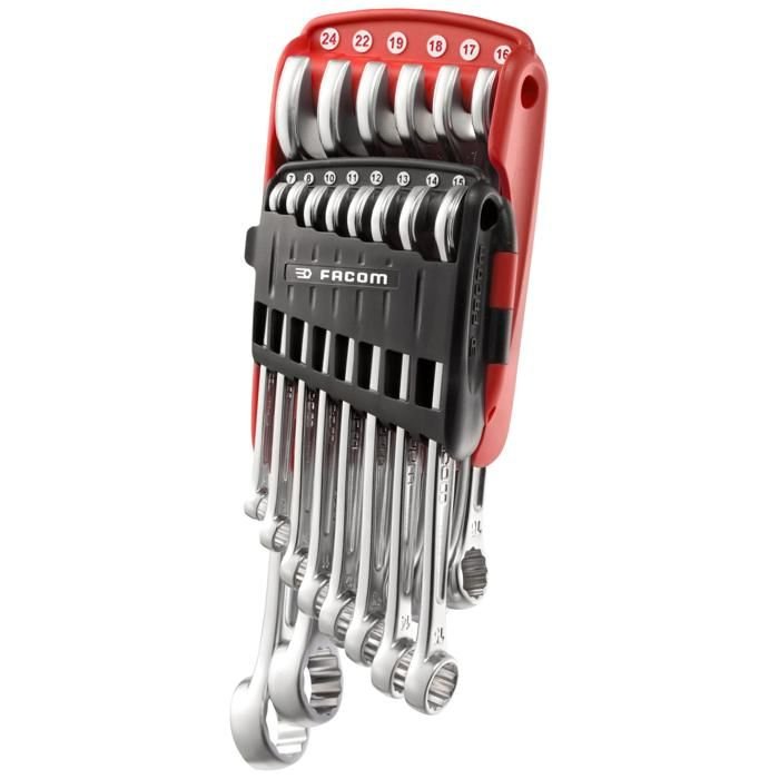 14 cles mixtes
