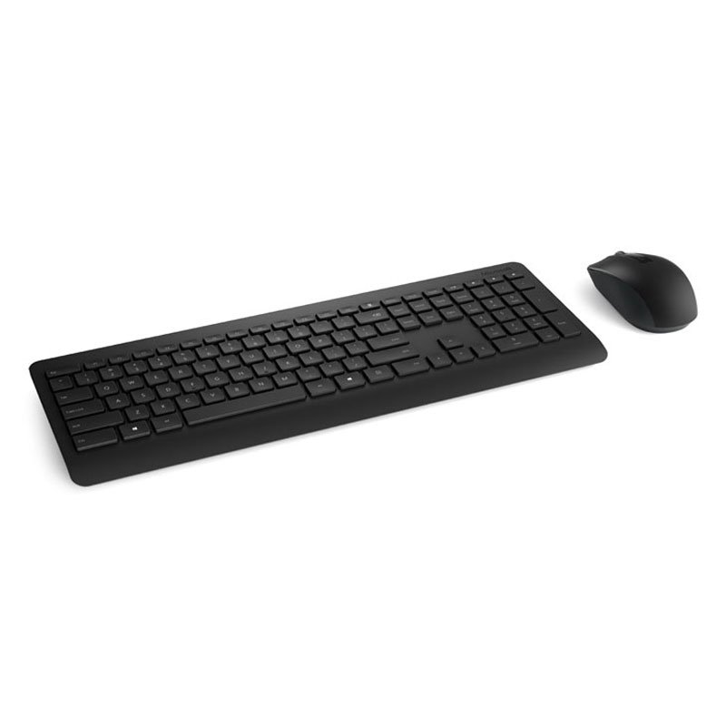 Clavier et souris sans fil wireless 900 desktop