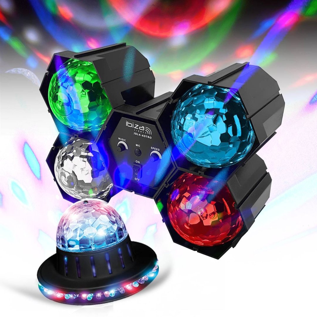 Bibelot lampe
