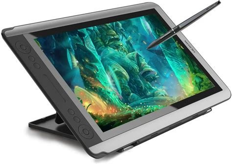Tablette graphique gt-156hd v2