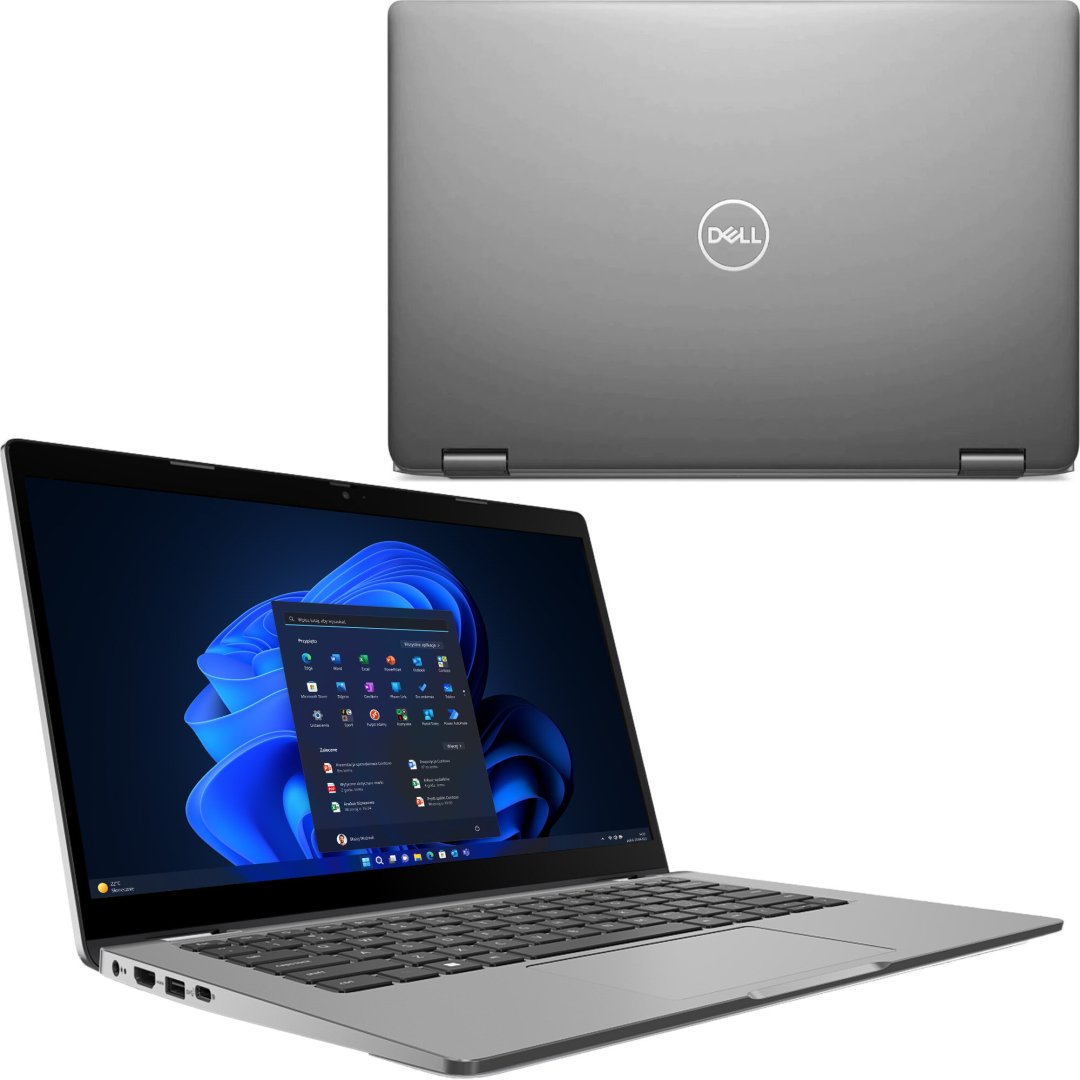 Pc portable, hybride... latitude 3340 13" 15-1335u 1,3 ghz 256go nvme 16go ddr5 qwerty chinois