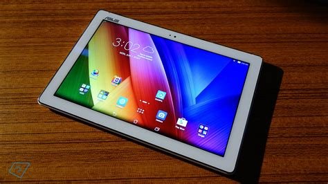 Tablete zen pad 10 16go