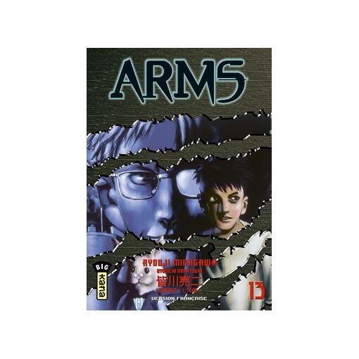 Arms - tome 13