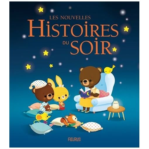 Les nouvelles histoires du soir