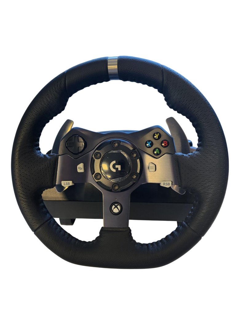 Volant g920 xbox pc