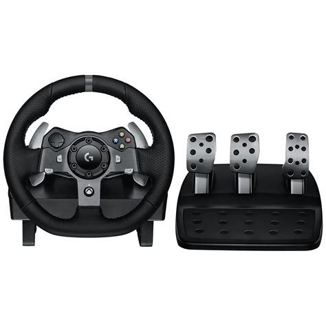 Volant g920 xbox pc