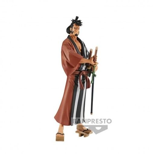 Figurine one piece - wanokuni vol.27 kinemon one piece dxf grand