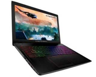 Pc gamer intel core i7 7700hq 2.8ghz gl503v ssd 128go 1to 8go nvidia gtx1050