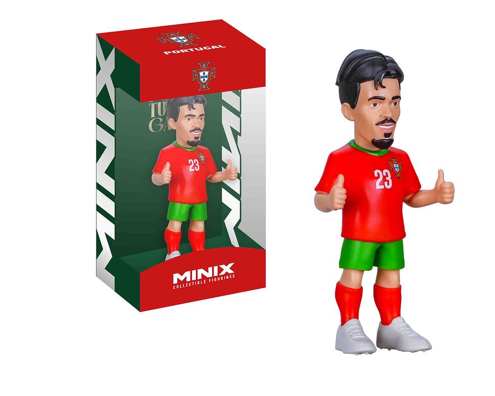 Figurine 136 vitinha coupe du monde
