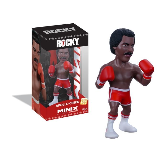 Figurine movies 165 - rocky ii - apollo creed
