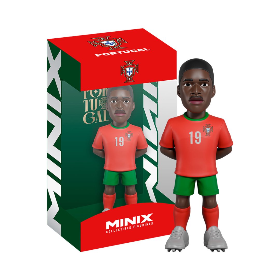 Figurine 140 mendes coupe du monde