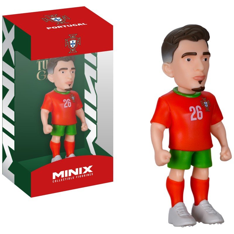 Figurine portugal - conceicao coupe du monde