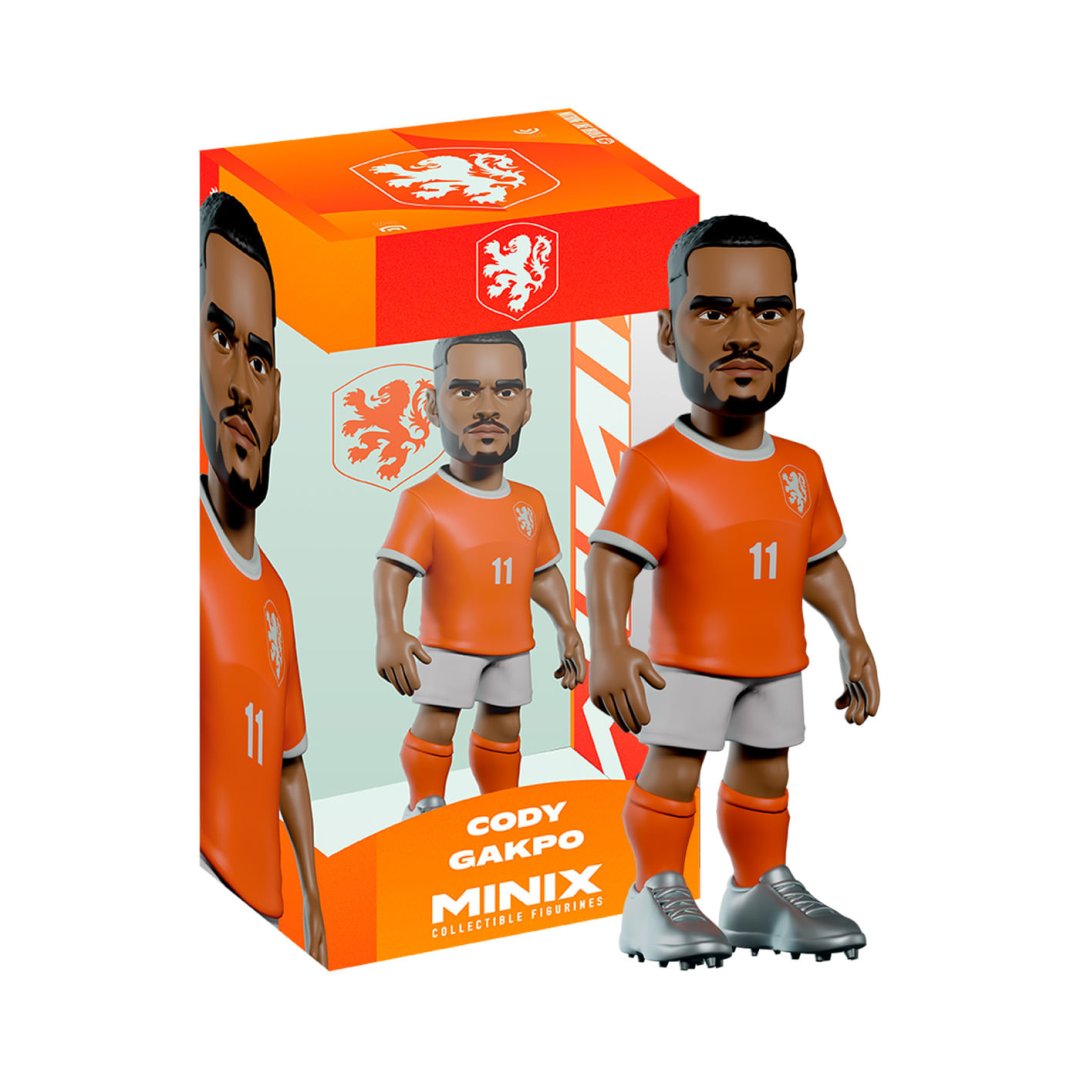 Figurine gakpo coupe du monde