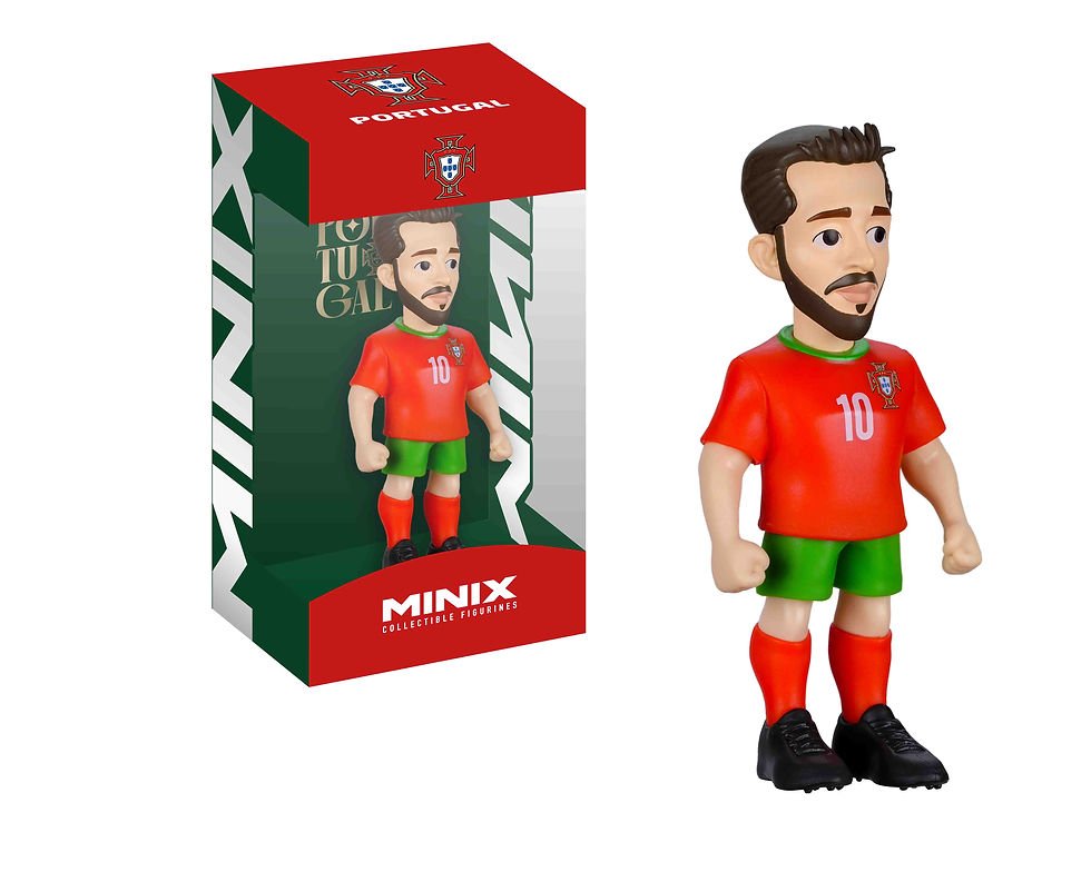 Figurine silva coupe du monde