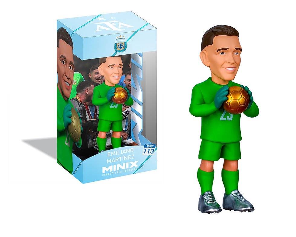 Figurine argentine football stars coupe du monde