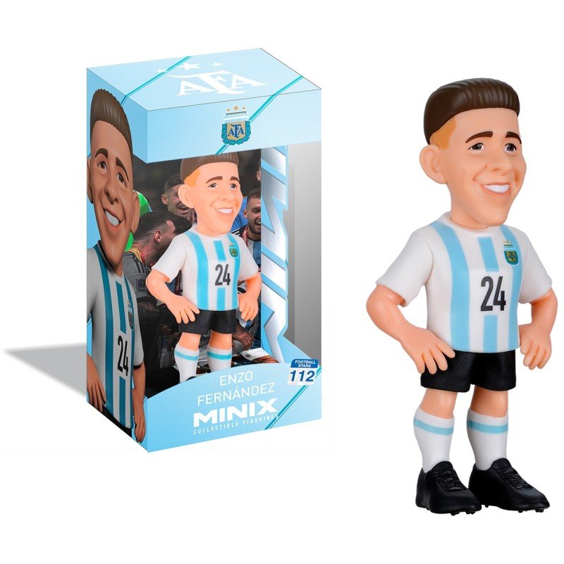 Figurine argentine fernandez coupe du monde