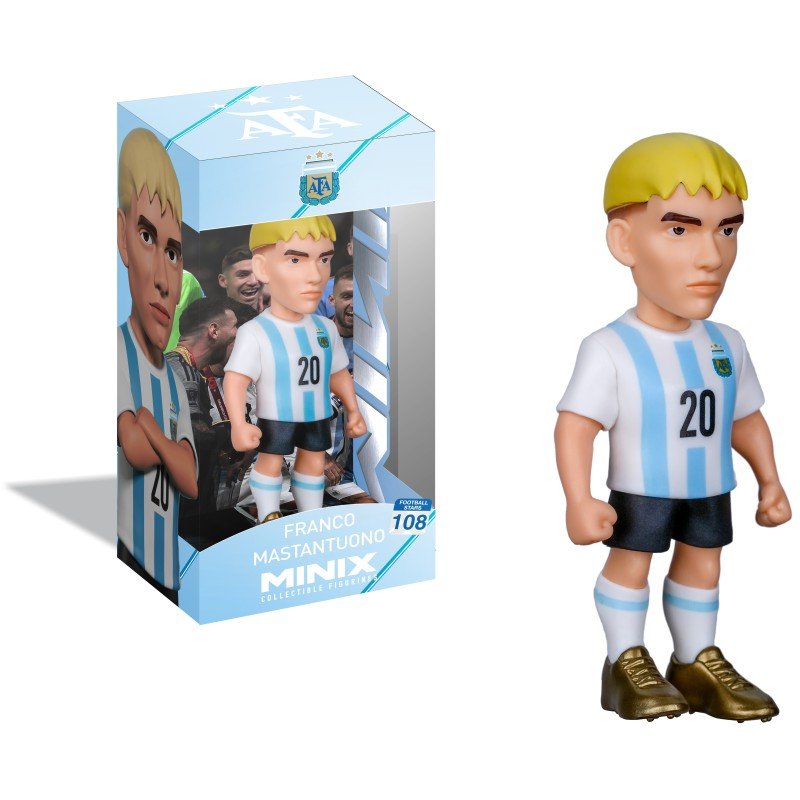 Figurine mastantuono coupe du monde
