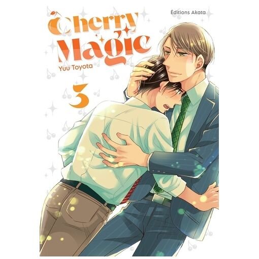 Cherry magic - tome 3