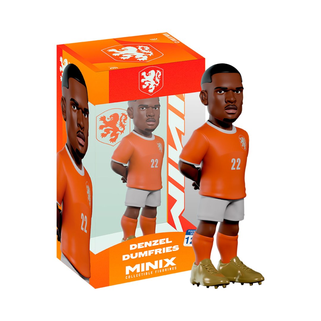 Figurine dumfries coupe du monde