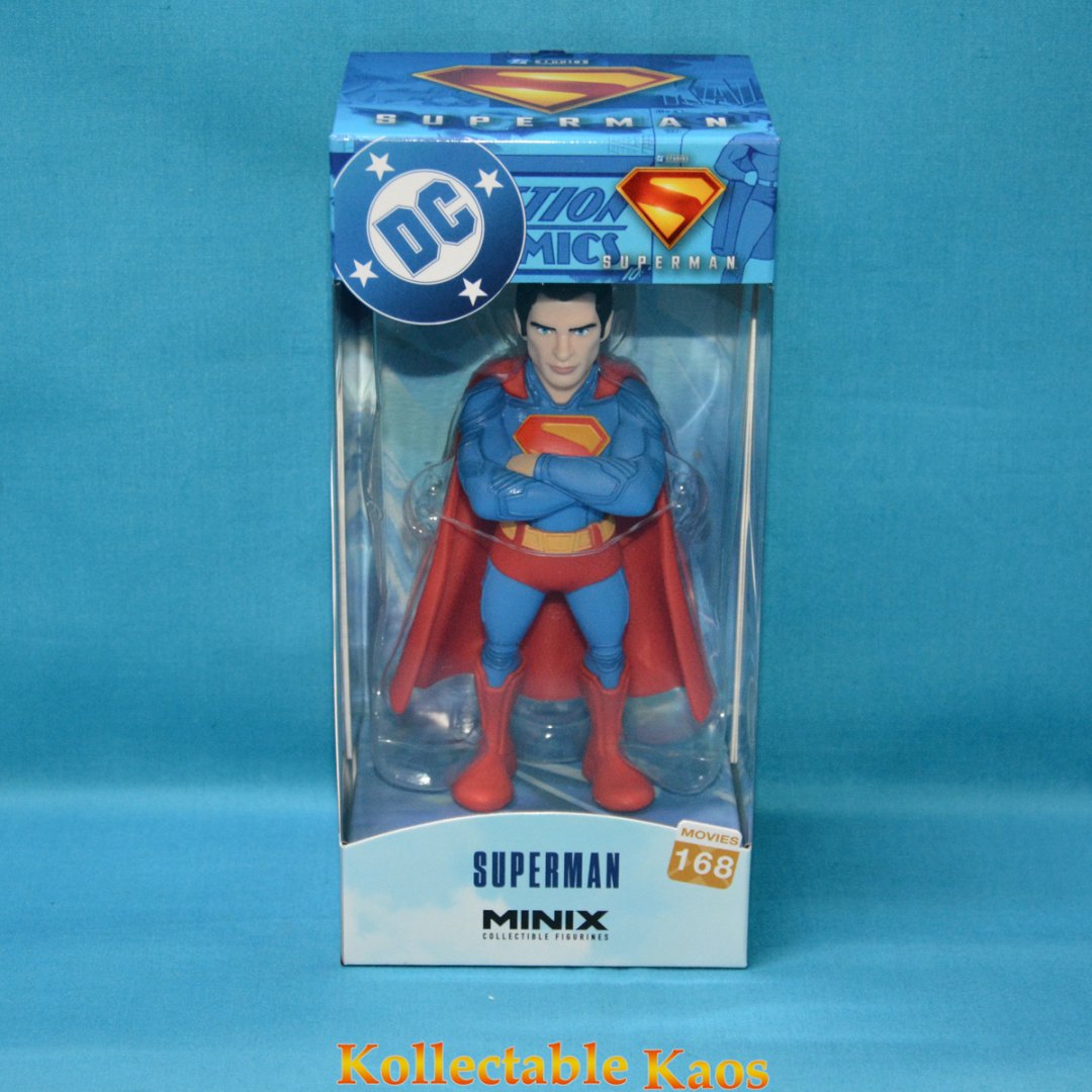 Figurie dc comics superman le film movies