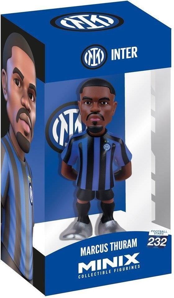 Figurine inter milan - marcus thuram football stars