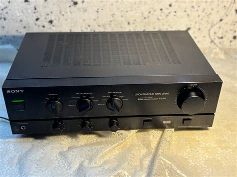 Ampli ta-f220a