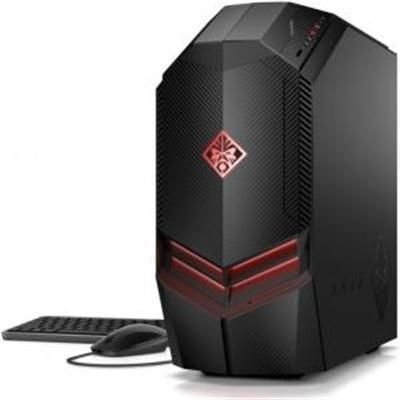 Ordi bureau omen ryzen 7 2700 3,2ghz 8go ddr4 1to 256go gtx 1060