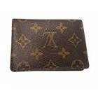 Porte carnet monogram