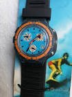 Montre quartz aquachrono surf ride or die