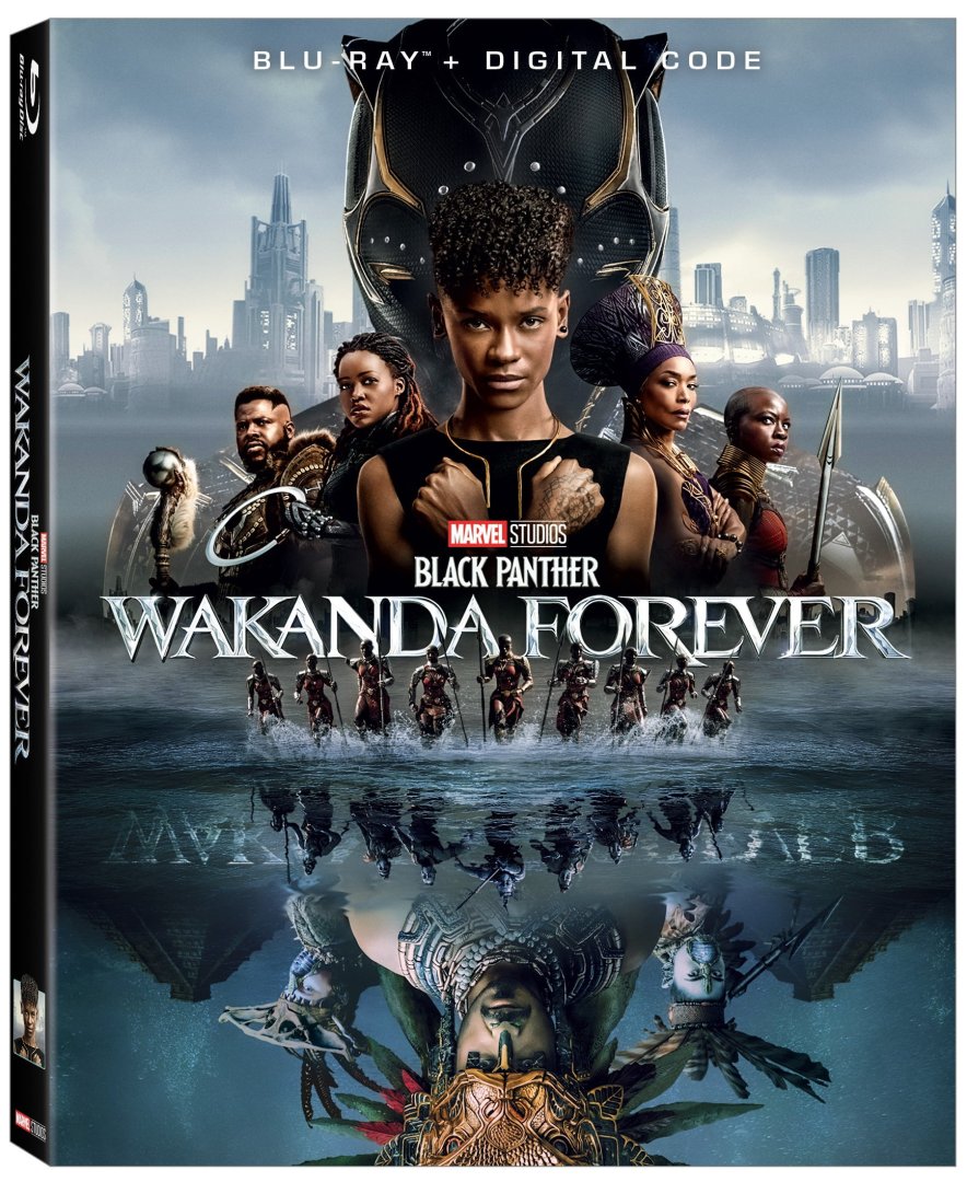 Wakanda forever