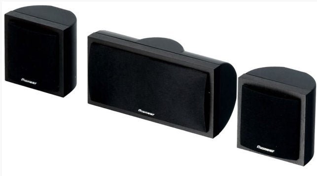 Enceinte passives s-cr24-w