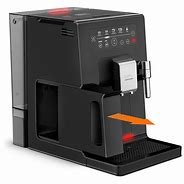 Cafetiere a grains intuition ea870