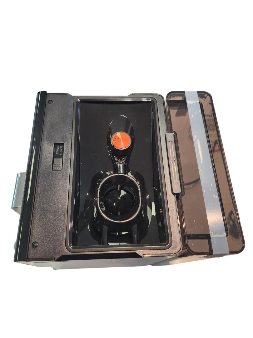 Cafetiere a grains intuition ea870