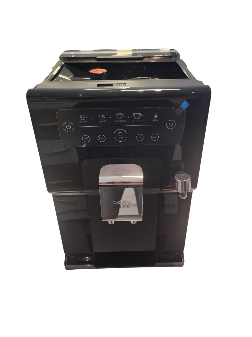Cafetiere a grains intuition ea870