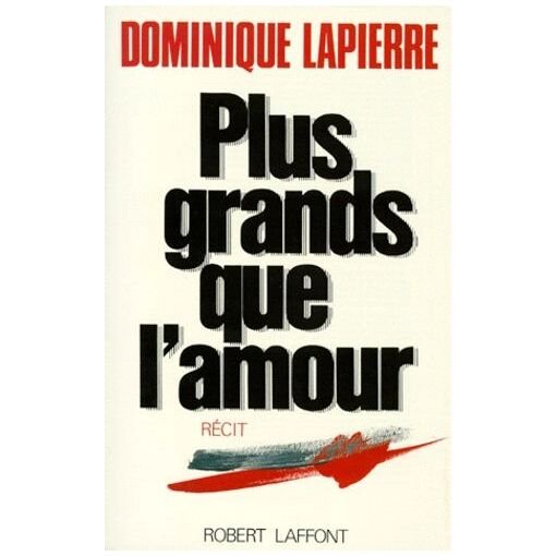 Plus grands que l'amour