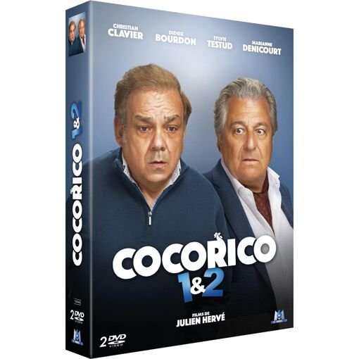 Cocorico 1 + 2