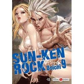 Sun-ken rock - tome 9 :