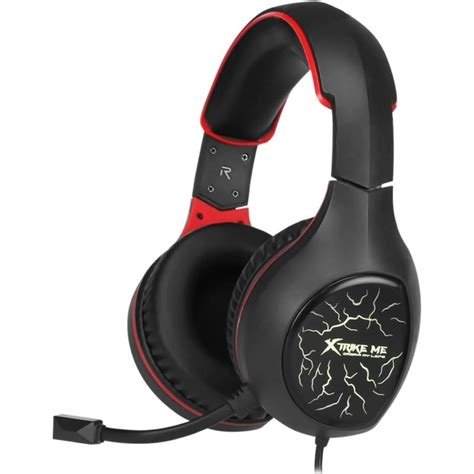 Casque gaming filaire gh-710