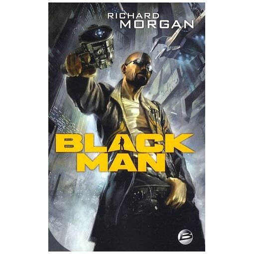 Black man