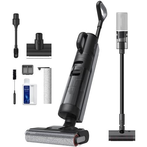 Aspirateur laveur h12 dual