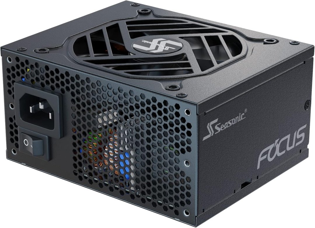 Alimentation pc focus spx-650 watts