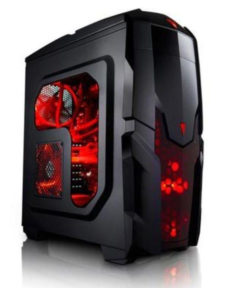 Pc gamer tour amd ryzen 3 3200g 16go ddr4 1000go
