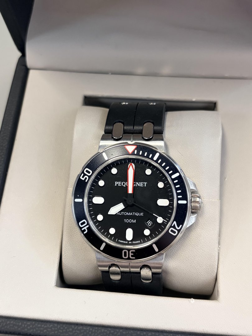 Montre hossedor auto