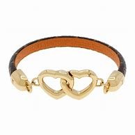 Bracelet say yes monogram ebene