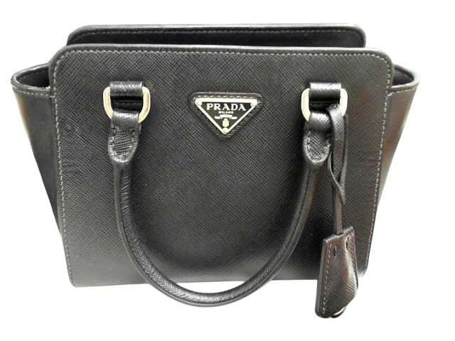 Sac saffiano avec bandouliere