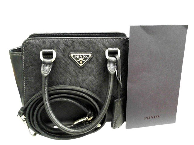Sac saffiano avec bandouliere